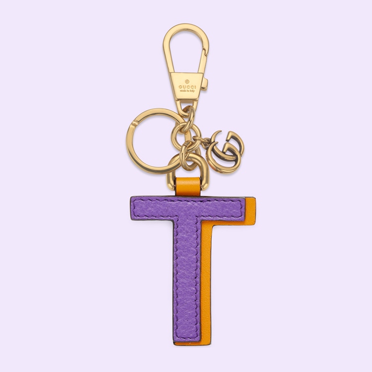 727657.AABIK.8755.001.100.0000.Light Letter T keychain